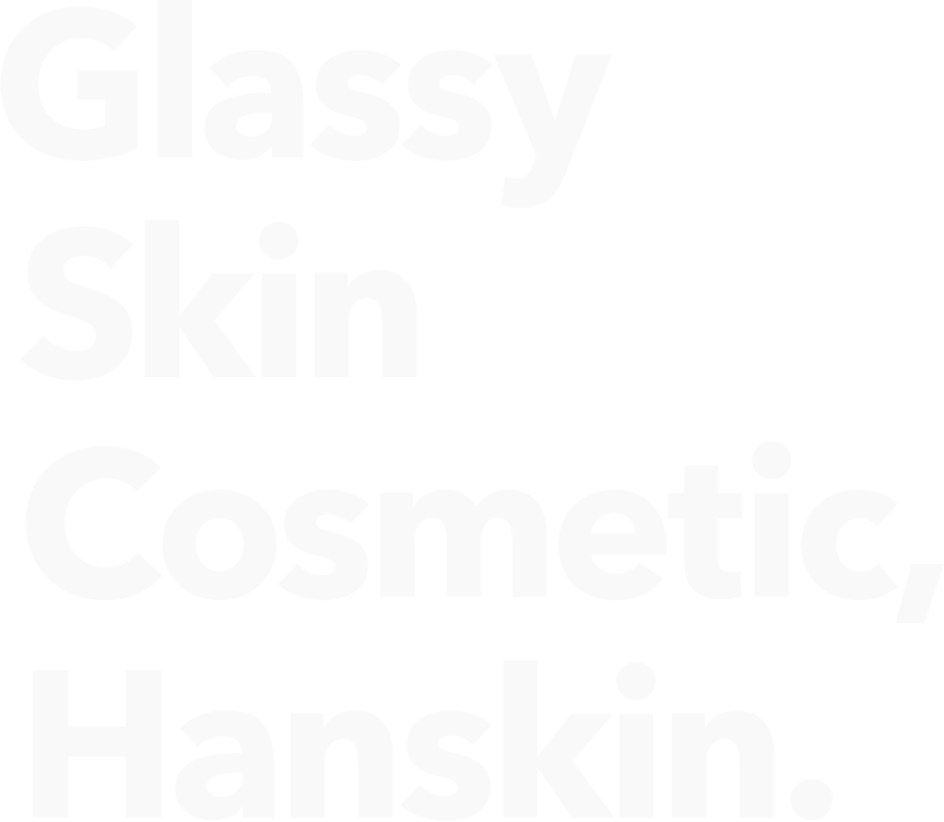 class skin cosmetic hanskin